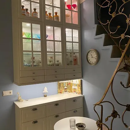 Alloggio in famiglia Casa Disa - Dreams, A Boutique In City's Park And Botanical Garden In Laugardalur, Hot-spring-valley *