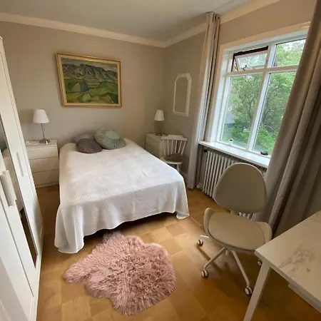 ホームステイ Casa Disa - Dreams, A Boutique In City's Park And Botanical Garden In Laugardalur, Hot-spring-valley