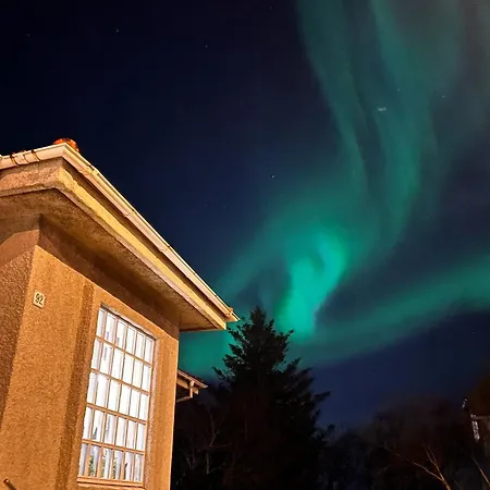 Alloggio in famiglia Casa Disa - Dreams, A Boutique In City's Park And Botanical Garden In Laugardalur, Hot-spring-valley Reykjavík