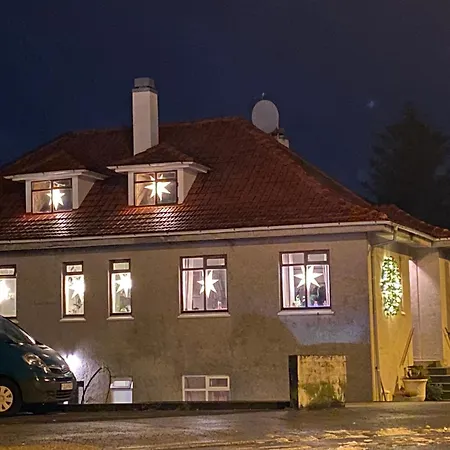 Casa Disa - Dreams, A Boutique In City's Park And Botanical Garden In Laugardalur, Hot-spring-valley *